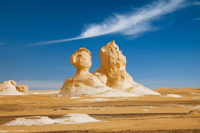 DAY TRIP TO BAHARIYA OASIS