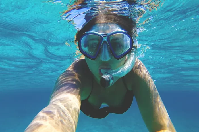 Snorkeling trip in tiran Island