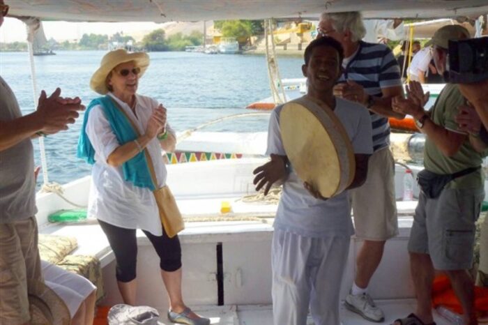 Aswan Day tours