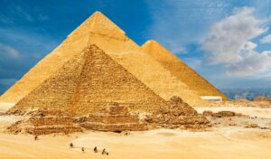 3Pyramids Egypt Tours