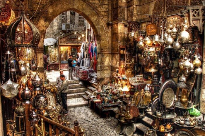 Cairo Day tours