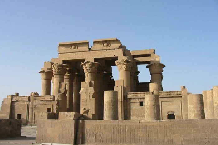 Aswan Day tours
