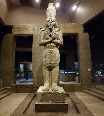 Kalabsha Temple and Nubian Museum