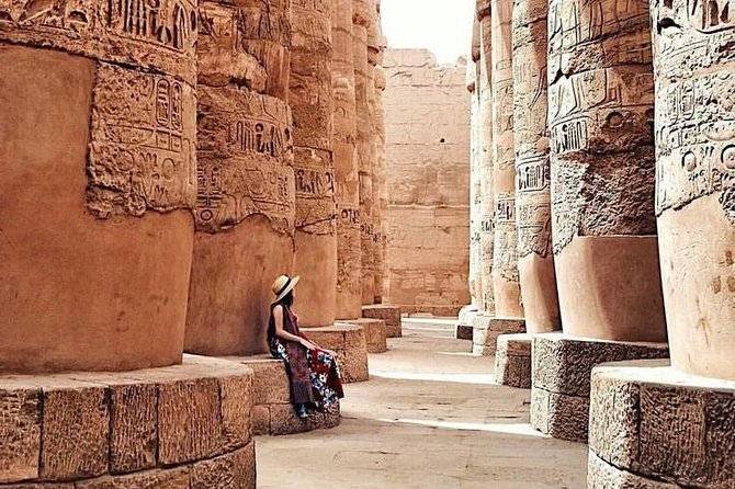 Discover The West Bank In Luxor