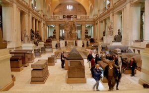 3Pyramids Egypt Tours