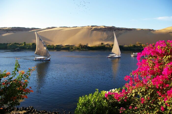 Aswan Day tours
