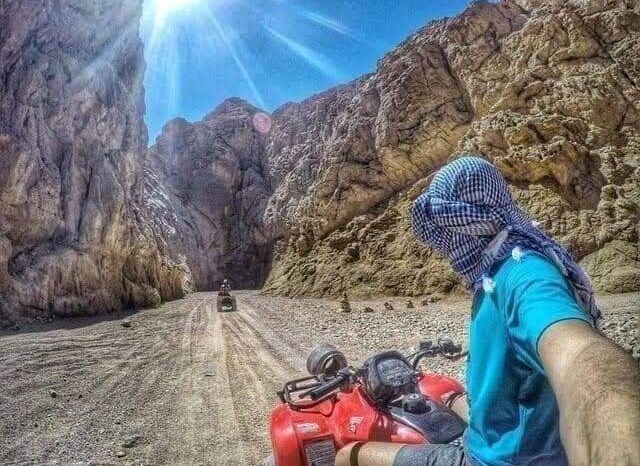 Budget Desert Safari Trip
