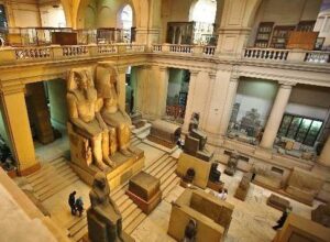 3Pyramids Egypt Tours