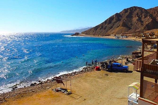 Dahab From Sharm El Sheikh