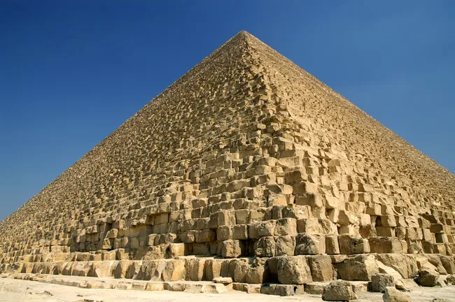 tour to Giza Pyramids & Bazaar