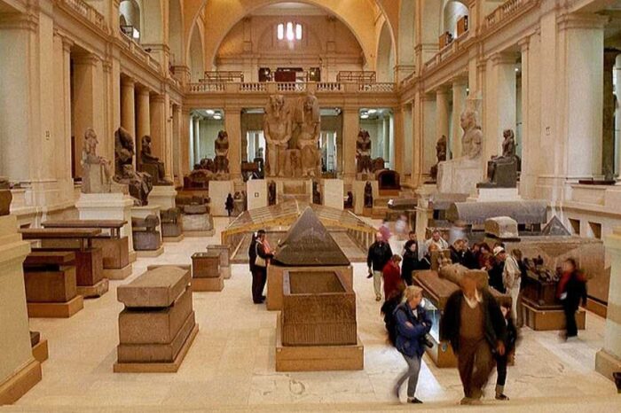 Cairo Day tours