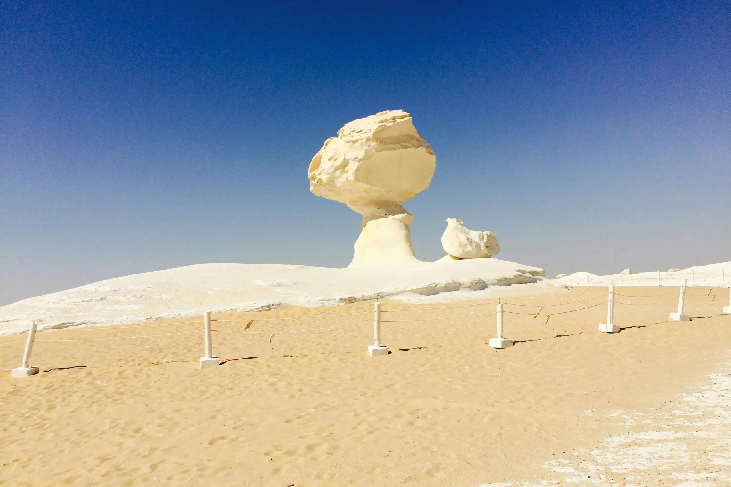 Bahariya Oasis White & Black Desert Tour