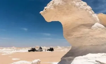 White Desert