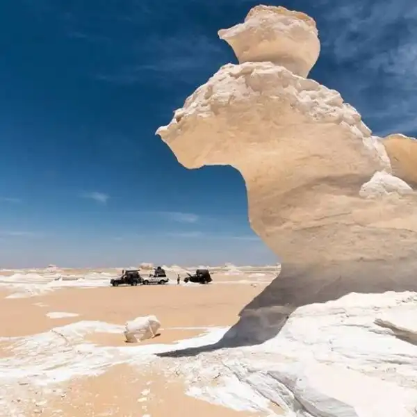 White Desert