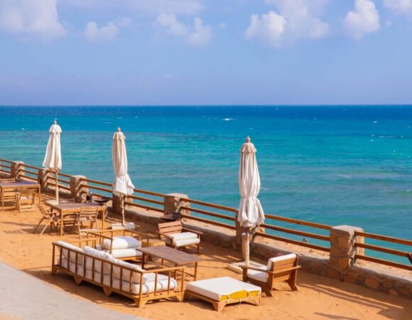 Red Sea El Ain El Sokhna Day Tour