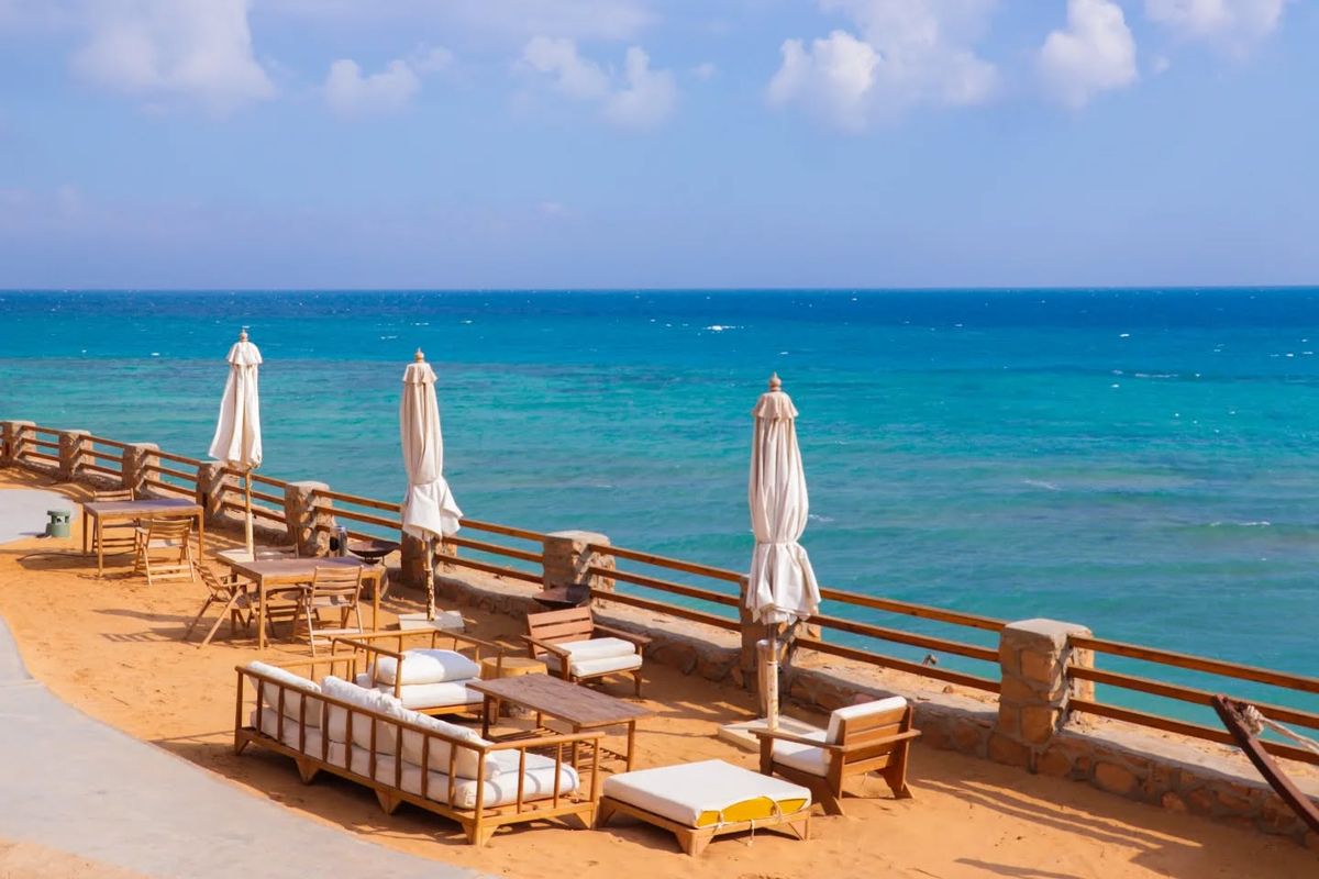 Red Sea El Ain El Sokhna Day Tour