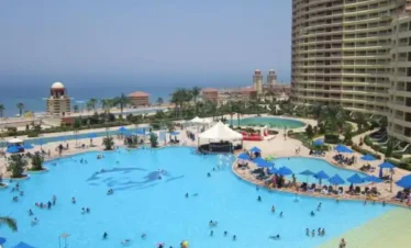 Red Sea El Ain El Sokhna Day Tour