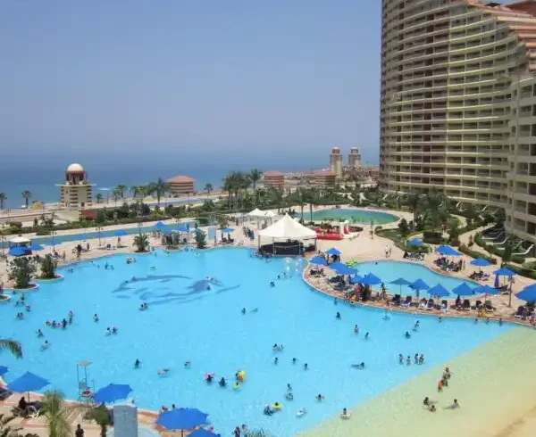 Red Sea El Ain El Sokhna Day Tour