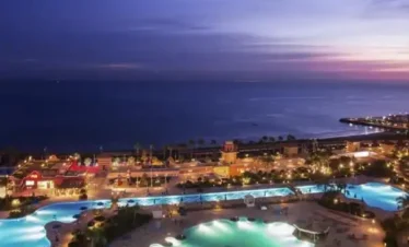 Red Sea El Ain El Sokhna Day Tour