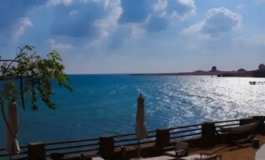 Red Sea El Ain El Sokhna Day Tour