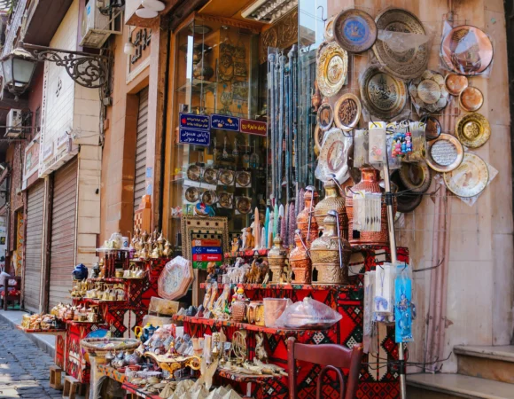 Luxurious Egyptian Retreats