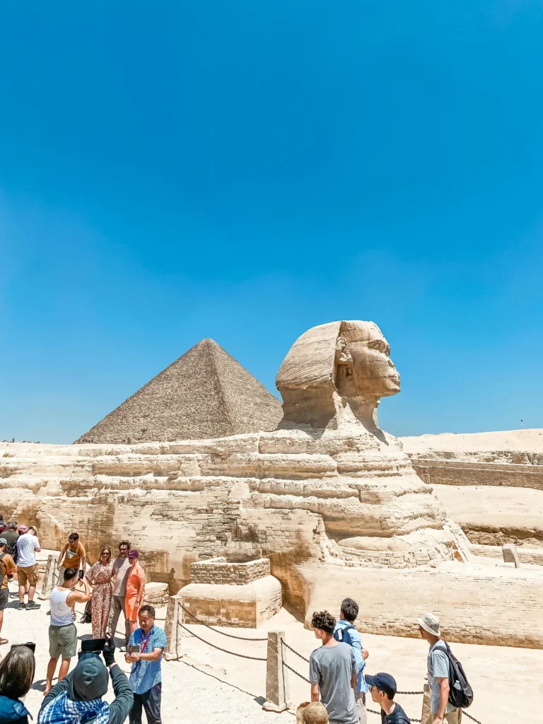 Three Pyramids Tours Egypt.