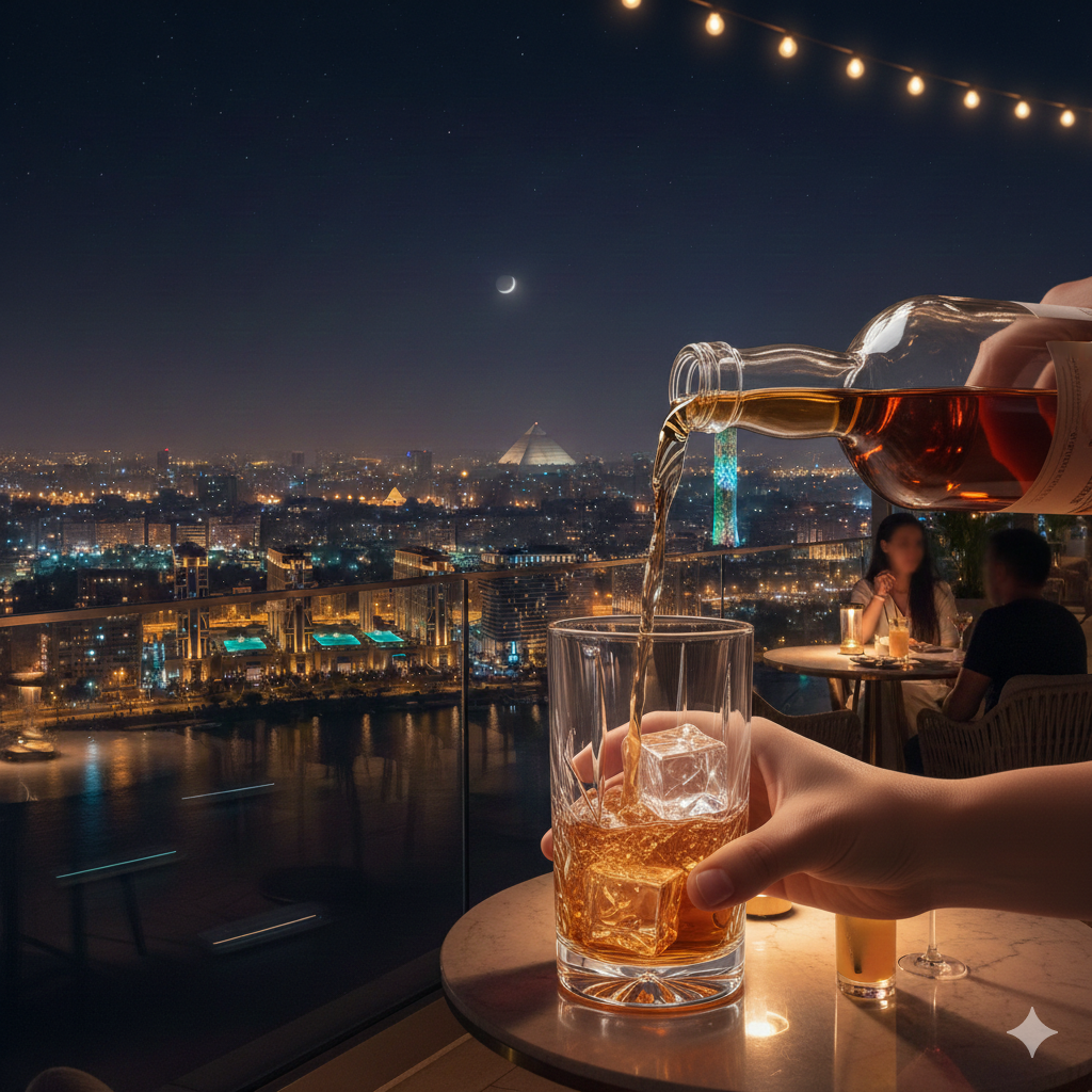 Alcohol & Nightlife in Egypt
