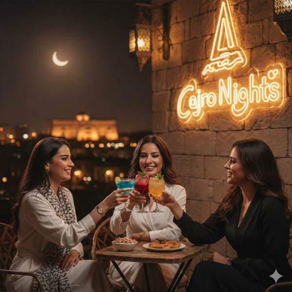 Alcohol and Nightlife in Egypt