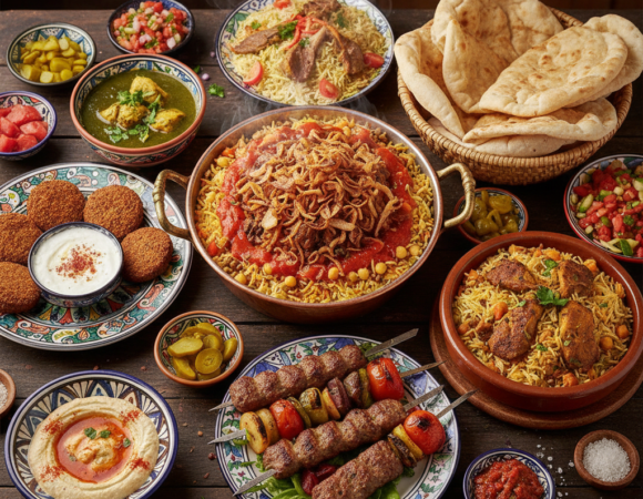 Best Egyptian Food: A Practical Food Guide for Tourists (Dishes, Street Food, Prices & Safety)