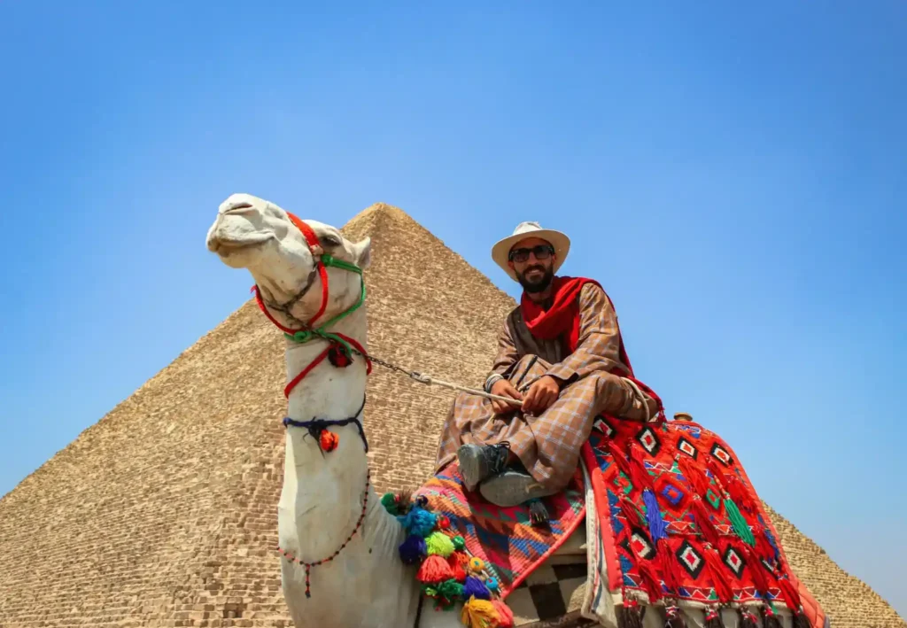 Three Pyramids Tours Egypt.