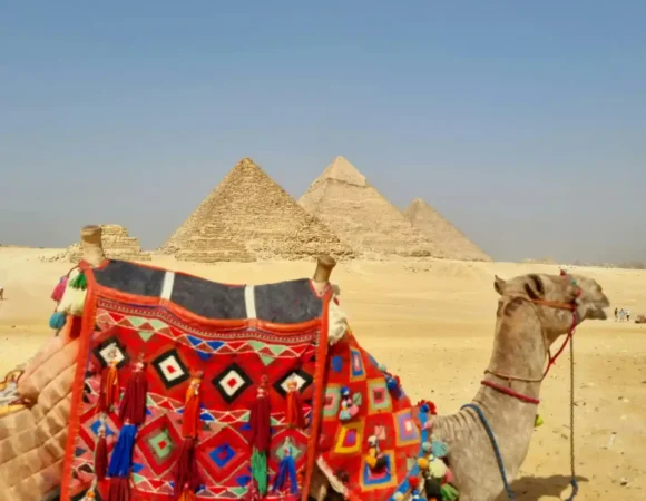 Three Pyramids Tours Egypt: how to choose safe, smart Pyramids tours in Egypt (Giza)