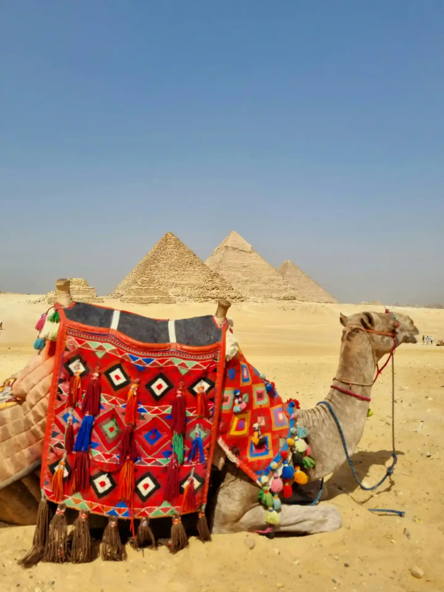 Three Pyramids Tours Egypt