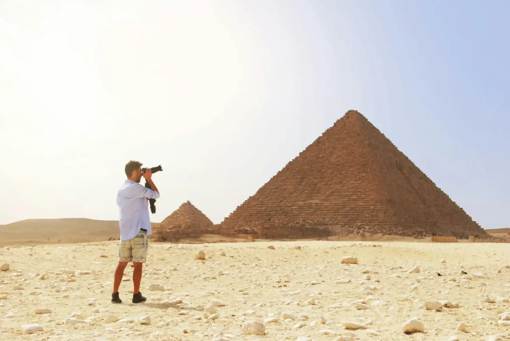Three Pyramids Tours Egypt