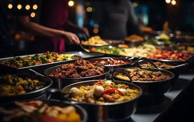 Lunch or Dinner Nile Cruise in Cairo – Buffet, Live Music & Egyptian Shows
