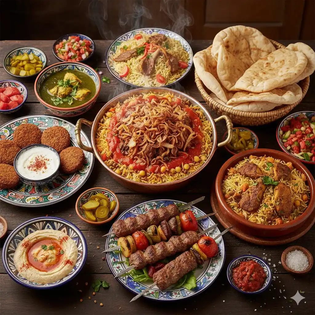 Best Egyptian Food: A Practical Food Guide for Tourists