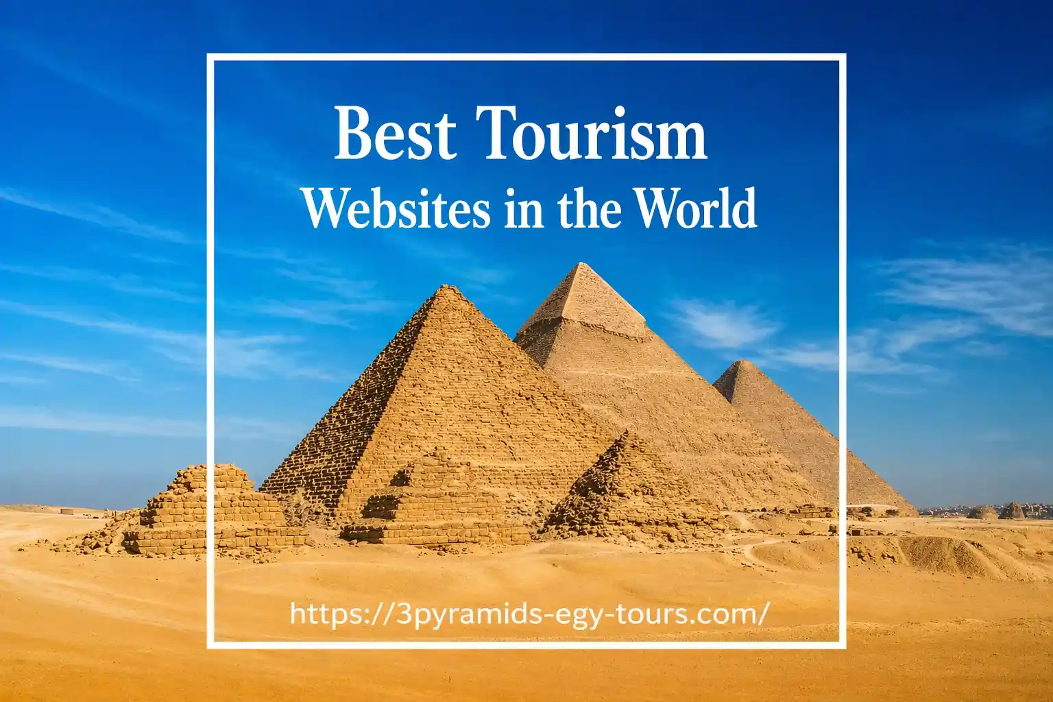 Best Tourism Websites in the World