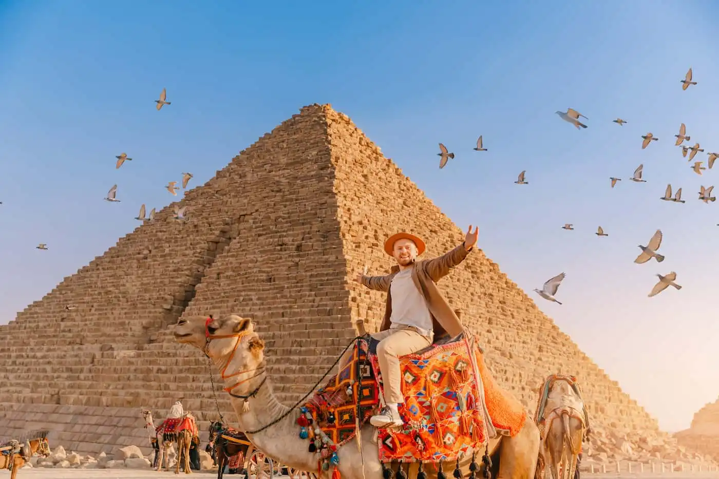 Egypt Pyramids Holiday Package