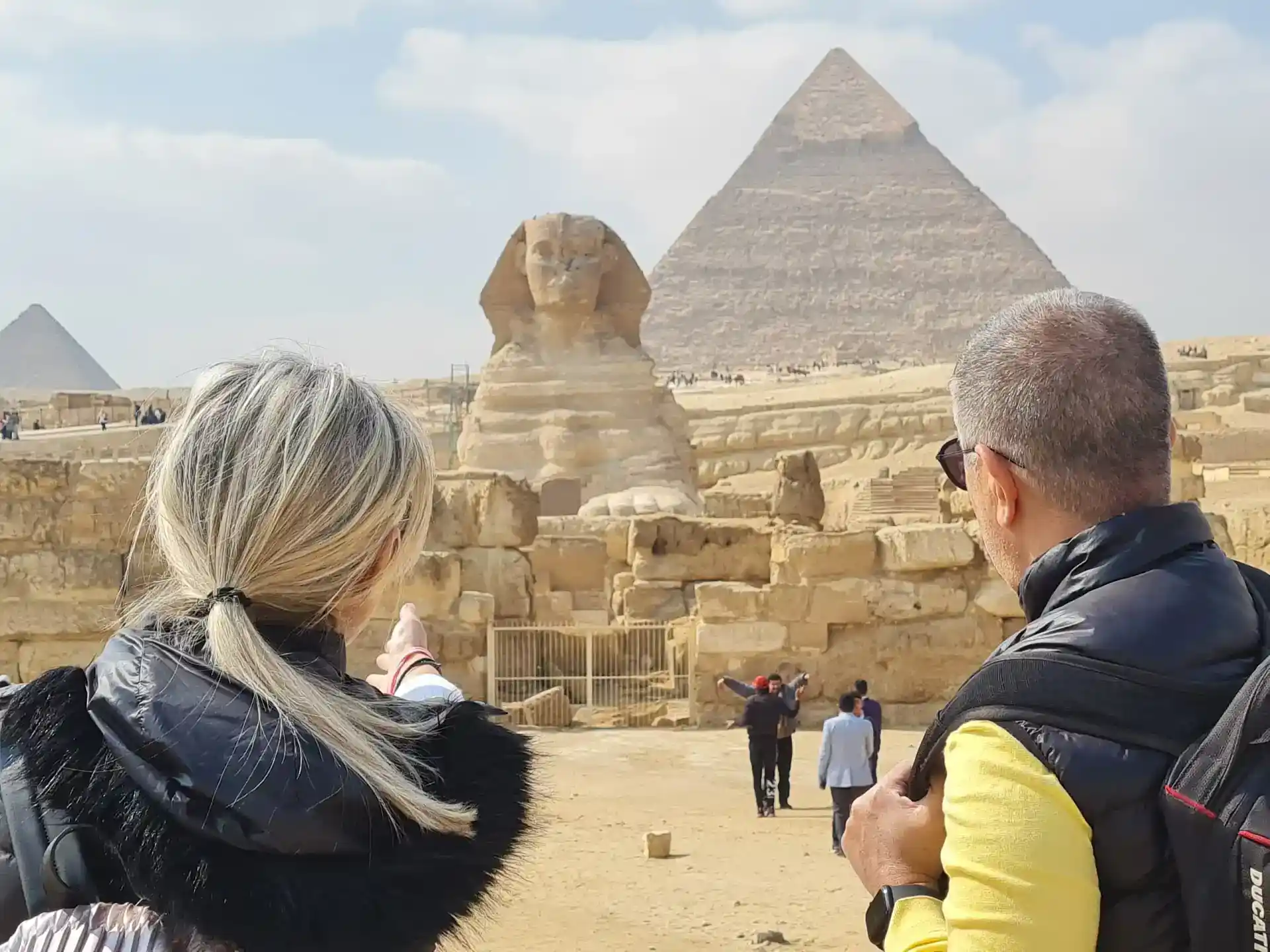 Private Tour Guides in Cairo Egypt