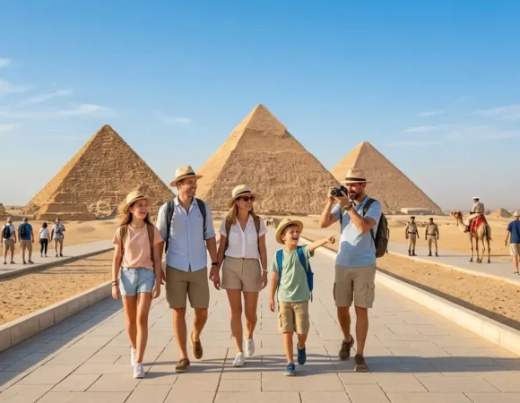 Is It Safe to Visit the Pyramids in Egypt ?