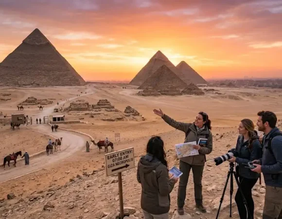 7 Best Place to Stay in Egypt for Pyramids (2026): Giza vs Cairo Areas Compared