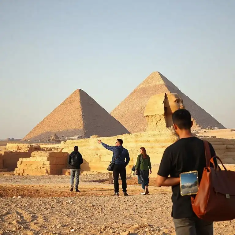 Private Tour Guides in Cairo Egypt