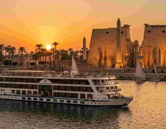 Best Time to Visit Egypt Nile Cruise — Your 2026 Planning Guide