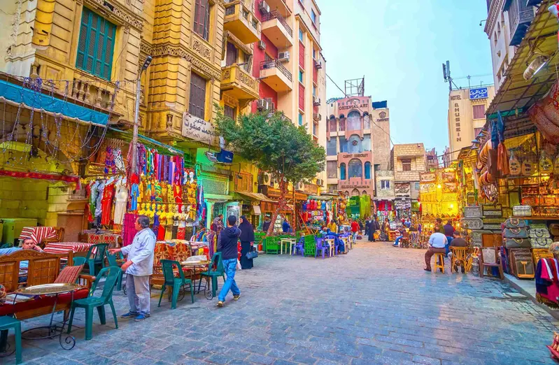 Top Things to Do in Cairo with Private Tour Guides
