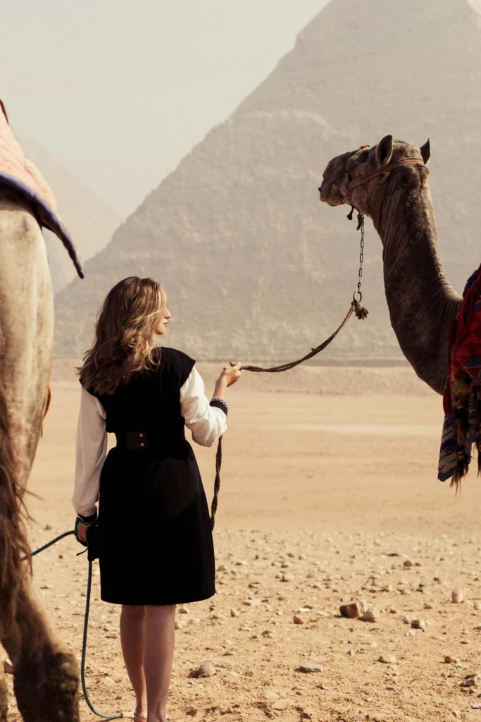 Giza Pyramids Half Day Tour 
